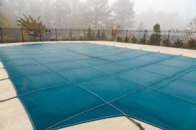 Winterizing Pool