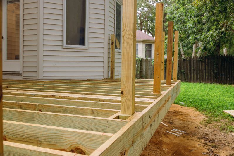 Porch Carpentry in Redmond, WA