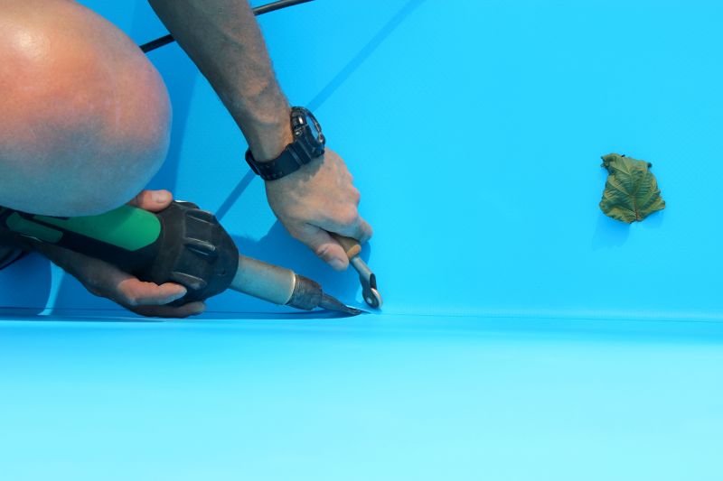 Vinyl Pool Repair Costs — Cost of Vinyl Pool Repair