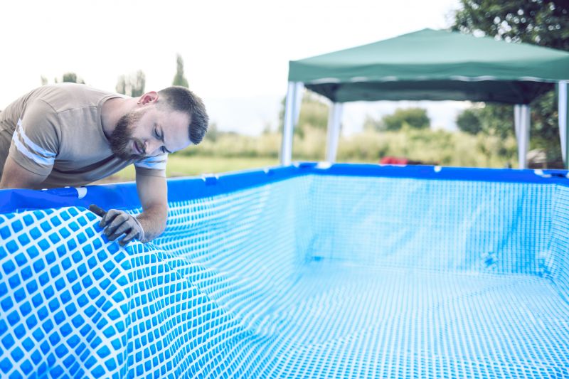 Vinyl Pool Repair Costs — Cost of Vinyl Pool Repair