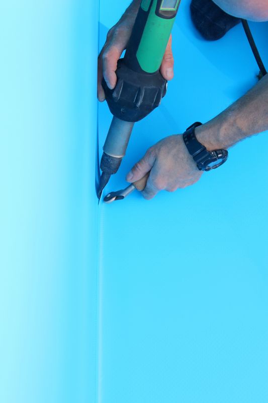 Vinyl Pool Repair