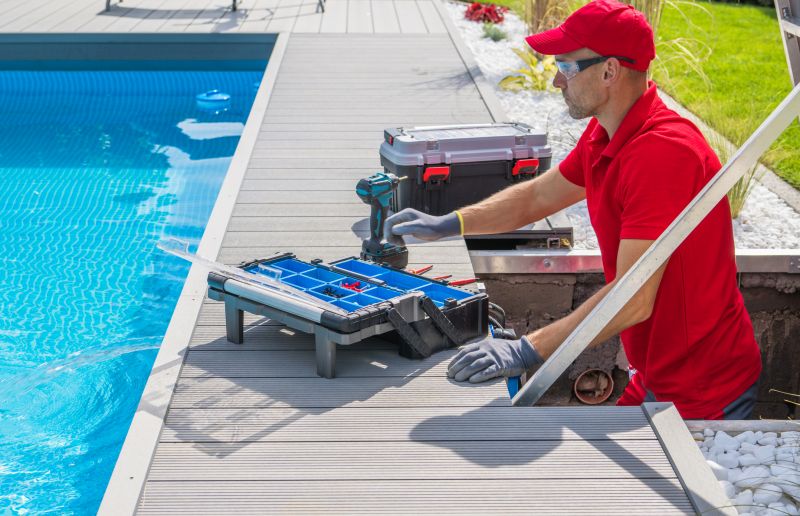 Pool Maintenance Technicians